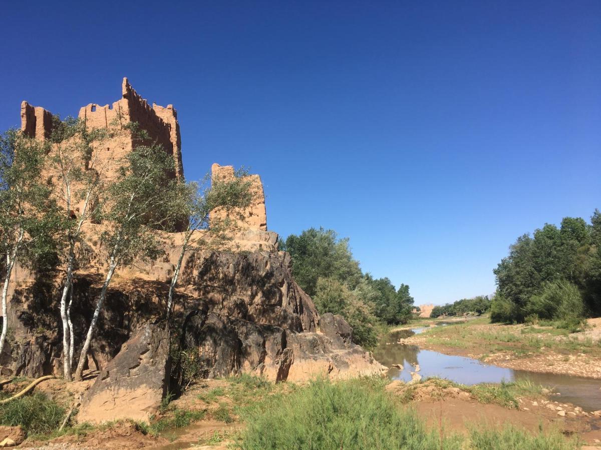 Maroc Des Merveilles - Chez L'Habitant Kelaat-M'Gouna Luaran gambar