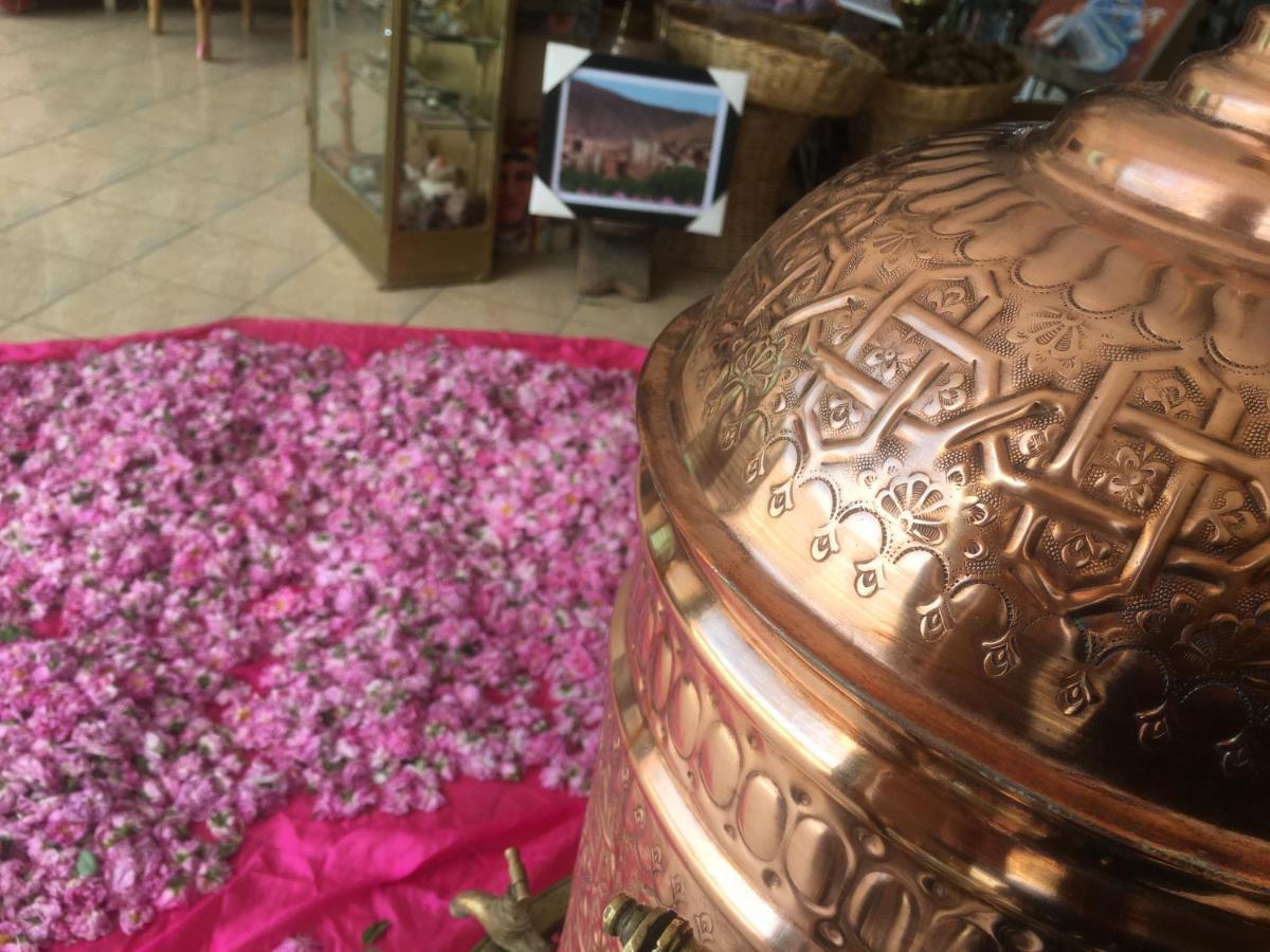 Maroc Des Merveilles - Chez L'Habitant Kelaat-M'Gouna Luaran gambar