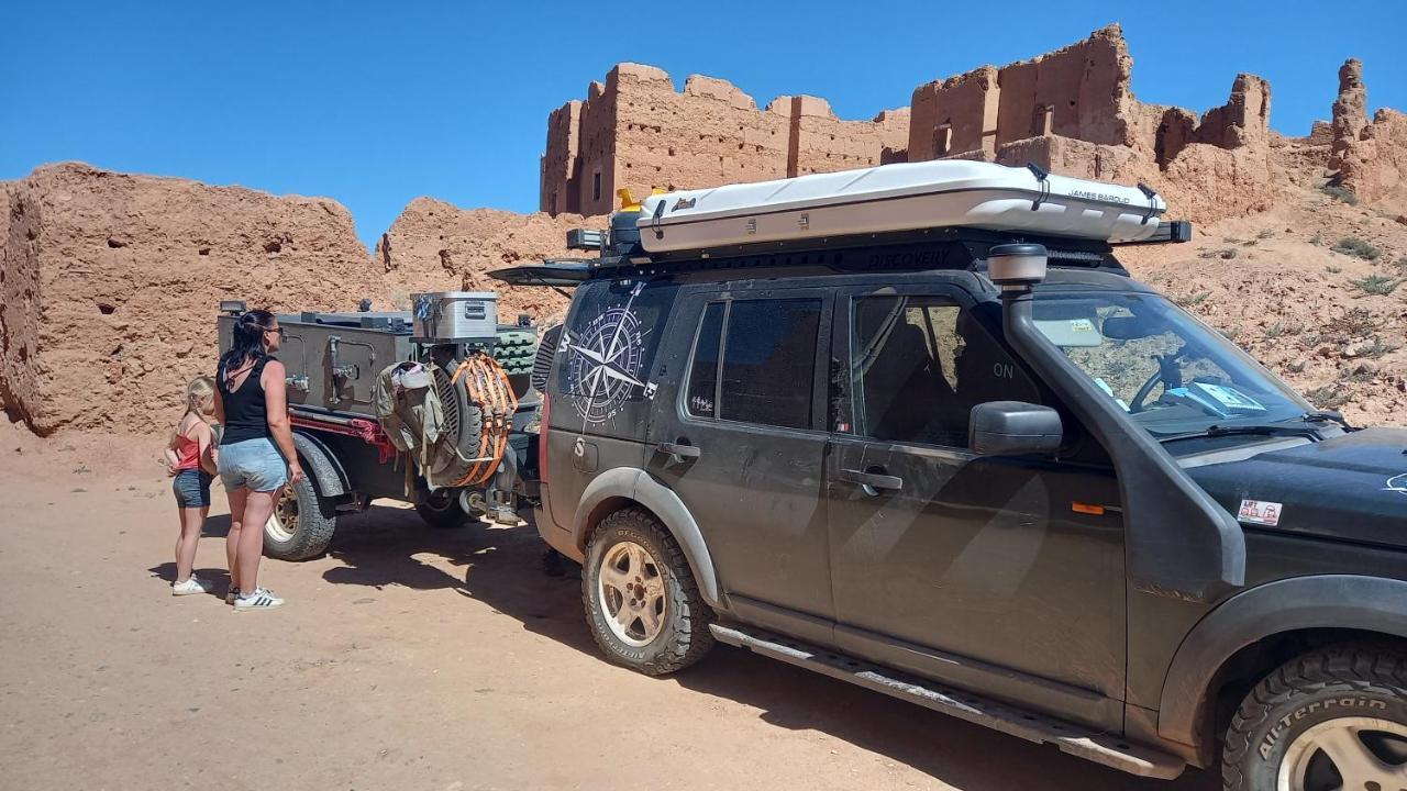Maroc Des Merveilles - Chez L'Habitant Kelaat-M'Gouna Luaran gambar