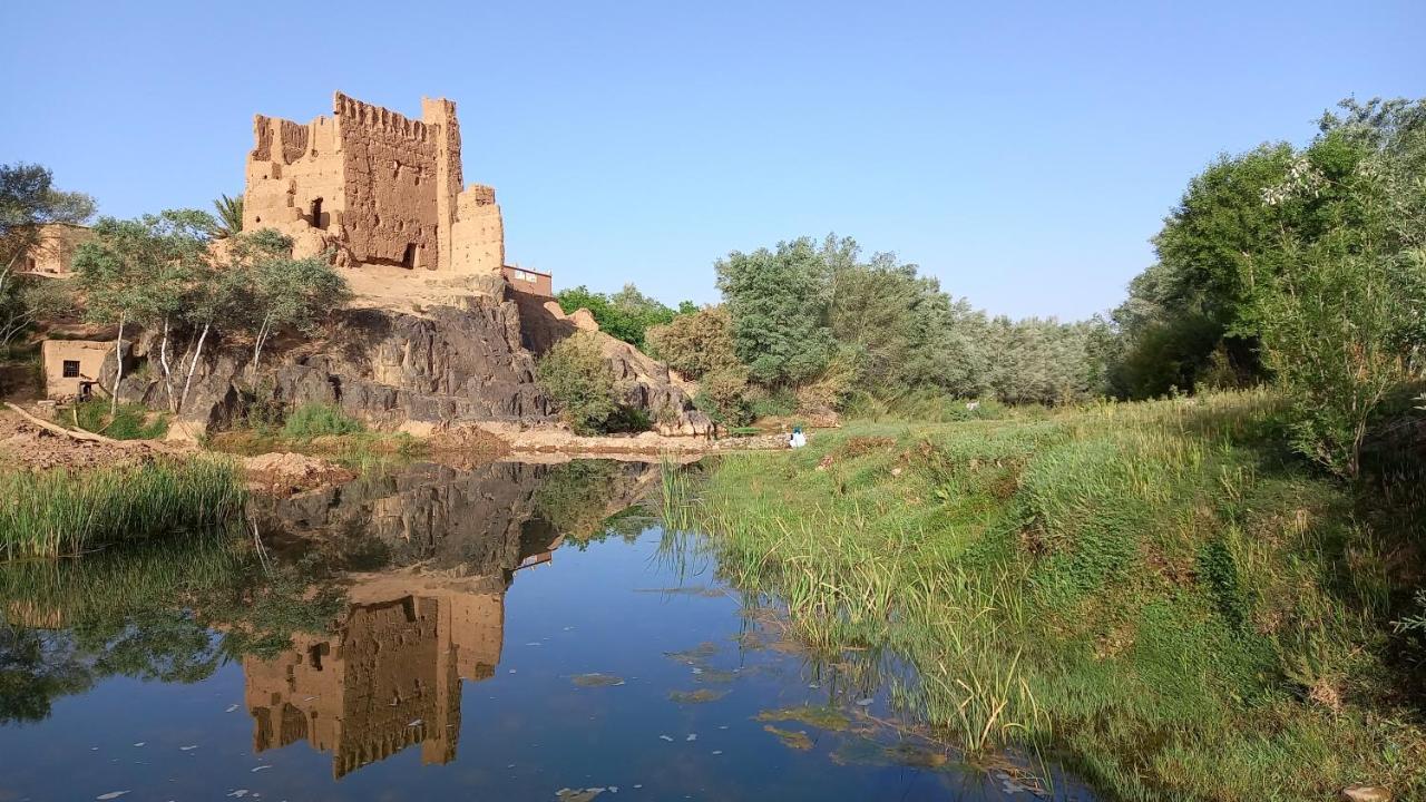 Maroc Des Merveilles - Chez L'Habitant Kelaat-M'Gouna Luaran gambar