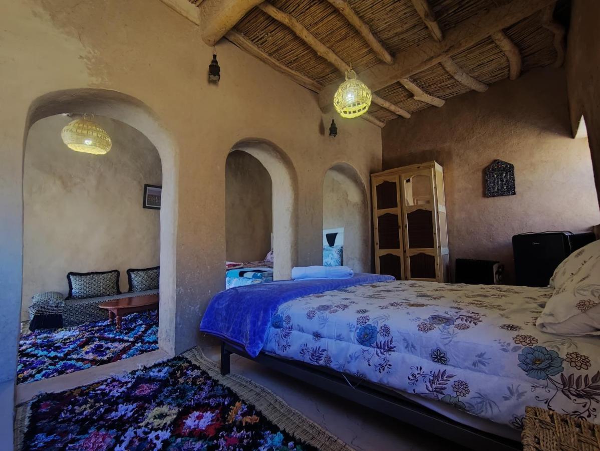 Maroc Des Merveilles - Chez L'Habitant Kelaat-M'Gouna Luaran gambar
