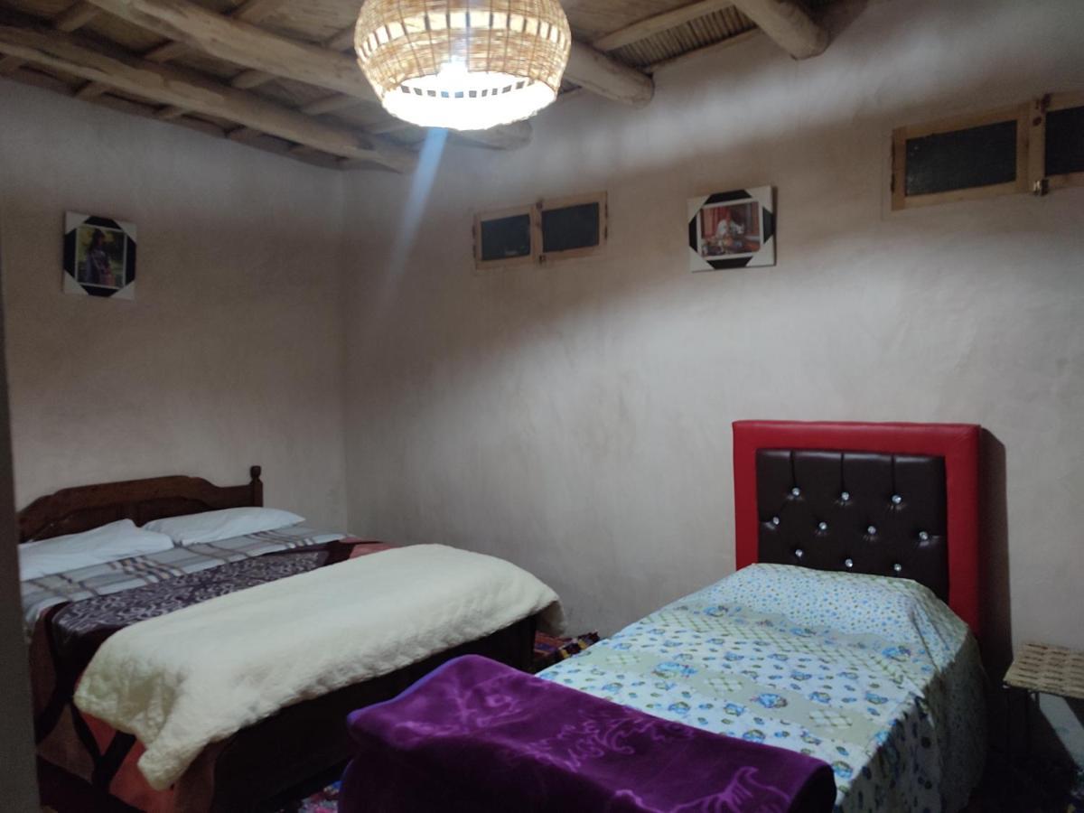 Maroc Des Merveilles - Chez L'Habitant Kelaat-M'Gouna Luaran gambar