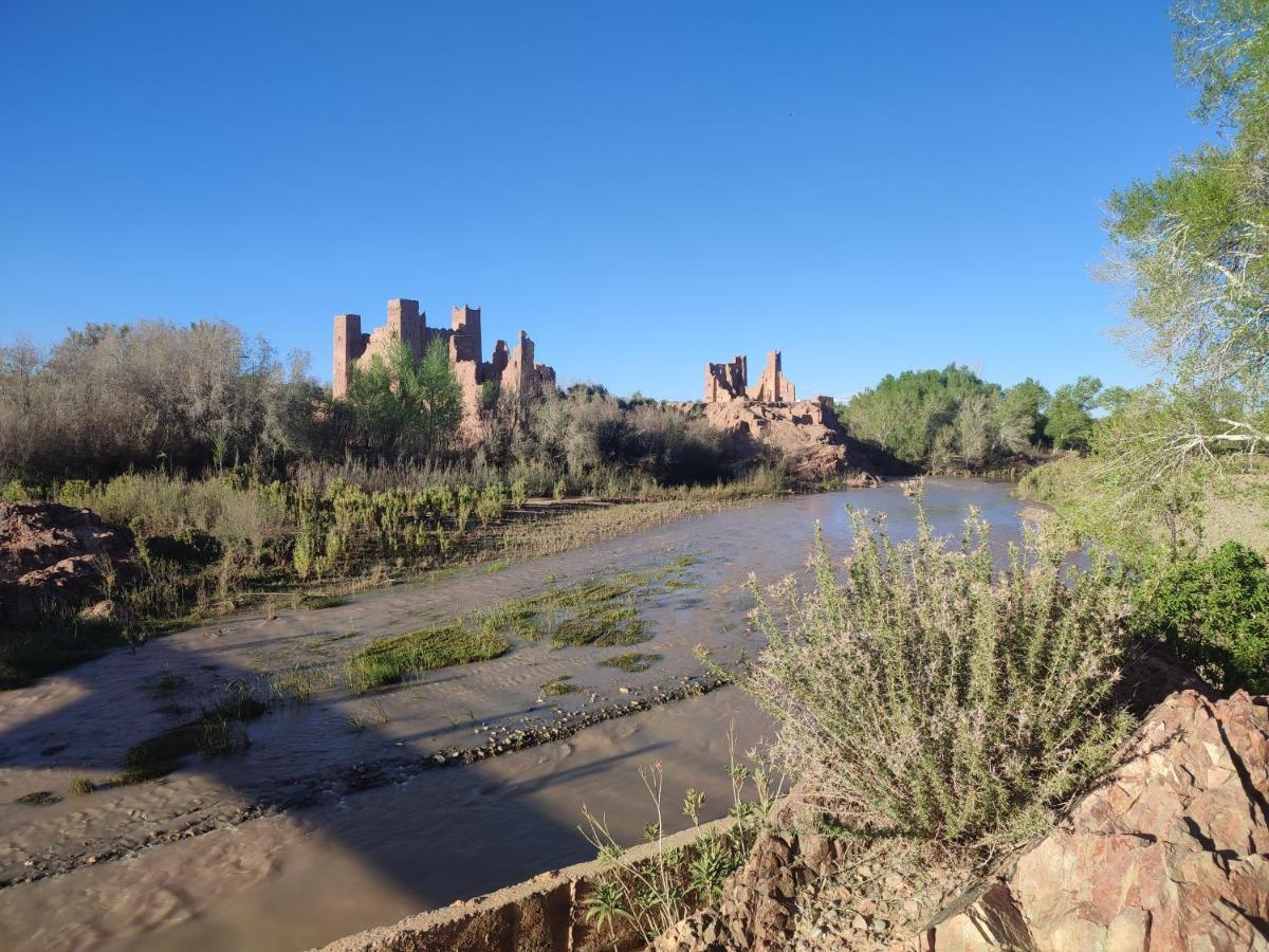 Maroc Des Merveilles - Chez L'Habitant Kelaat-M'Gouna Luaran gambar
