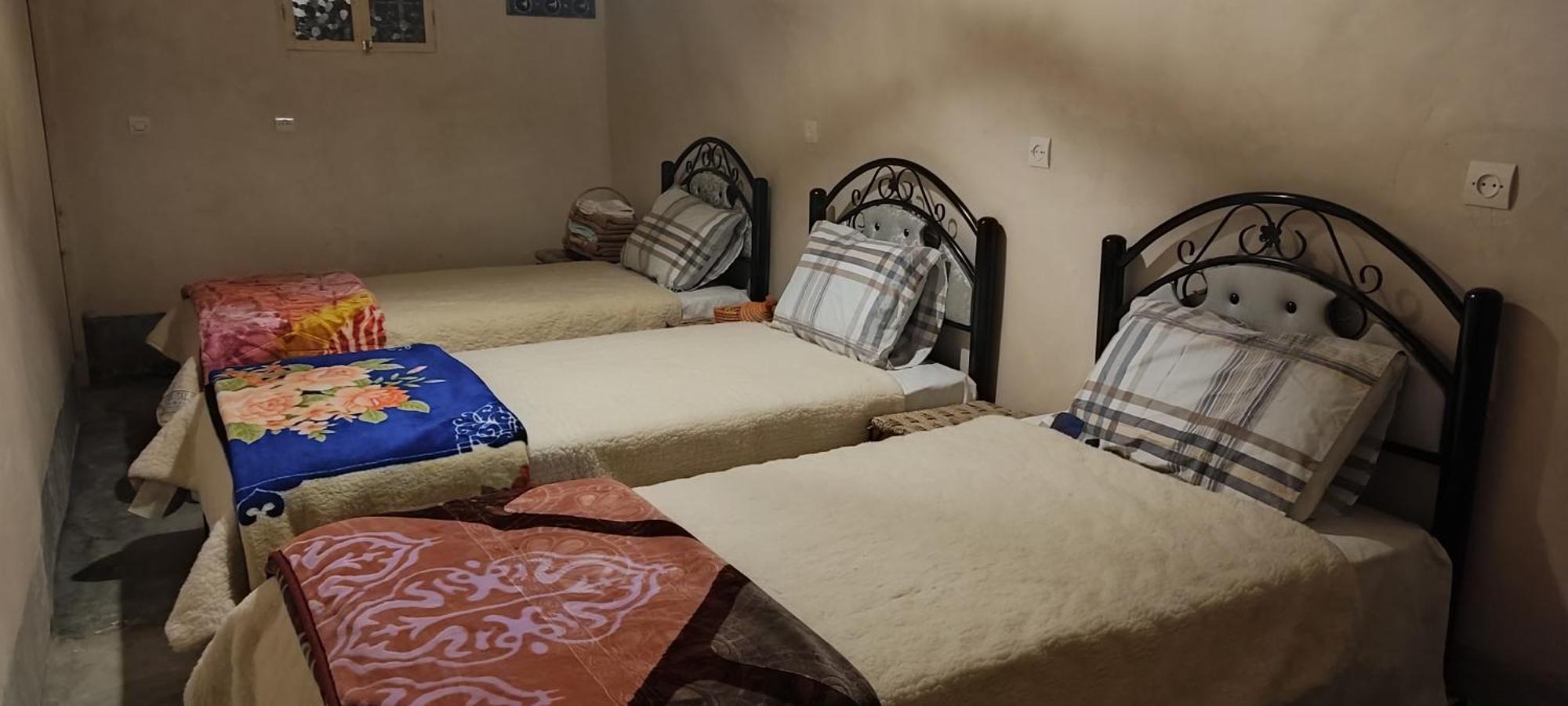 Maroc Des Merveilles - Chez L'Habitant Kelaat-M'Gouna Luaran gambar