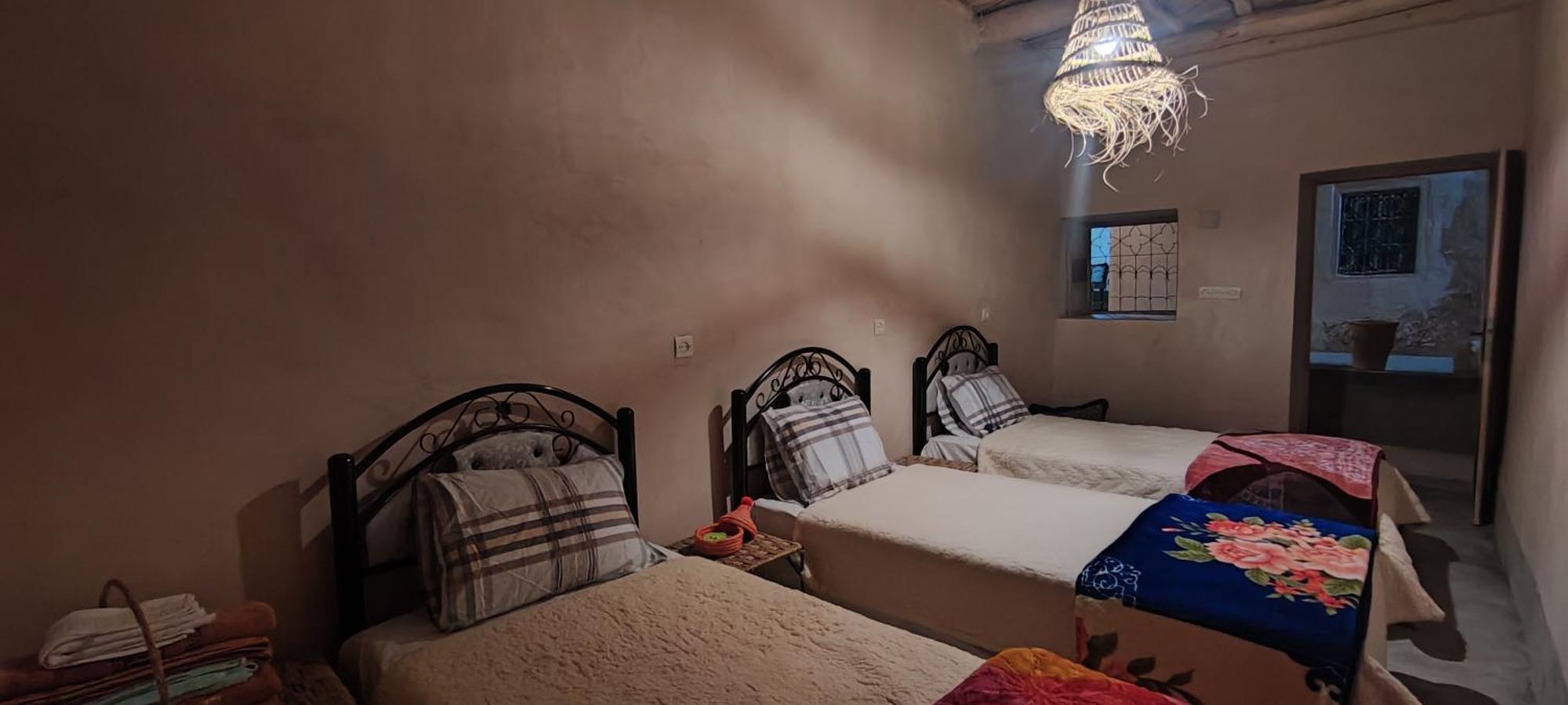 Maroc Des Merveilles - Chez L'Habitant Kelaat-M'Gouna Luaran gambar