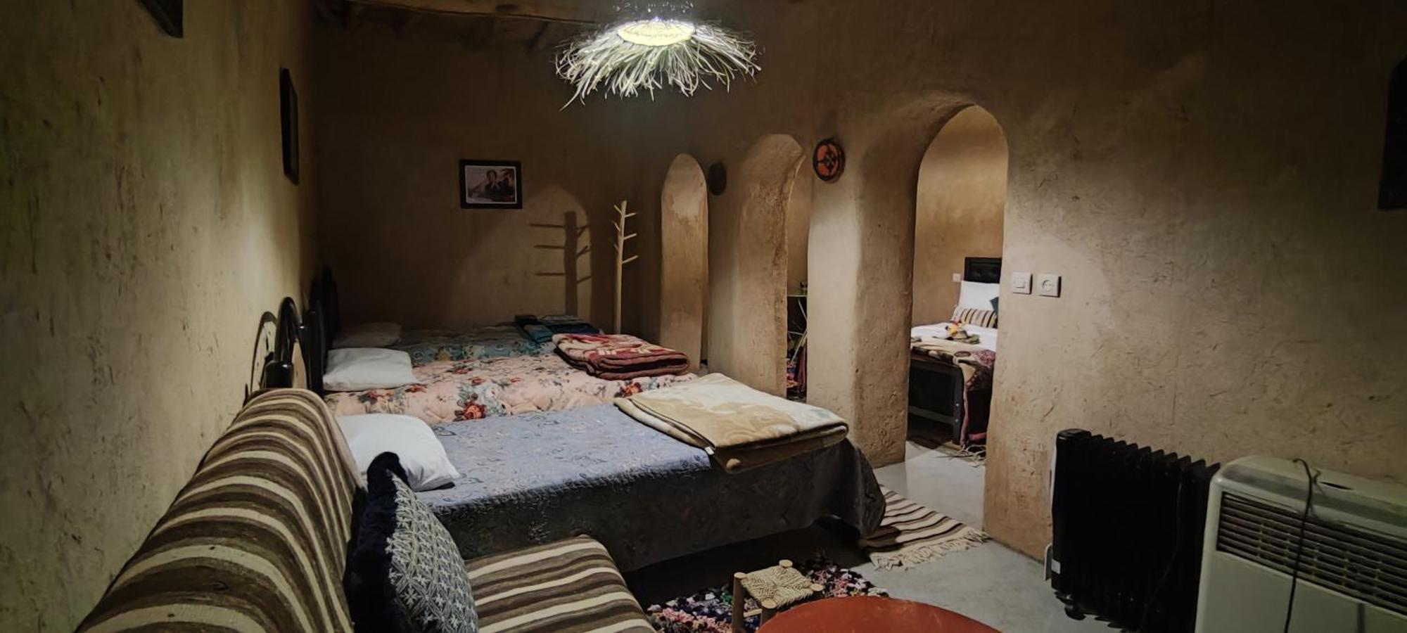 Maroc Des Merveilles - Chez L'Habitant Kelaat-M'Gouna Luaran gambar