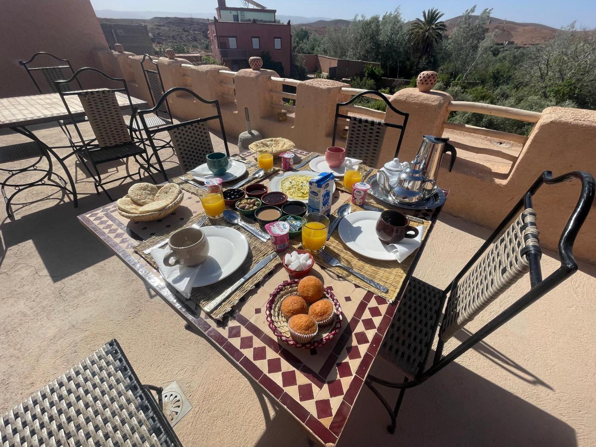 Maroc Des Merveilles - Chez L'Habitant Kelaat-M'Gouna Luaran gambar