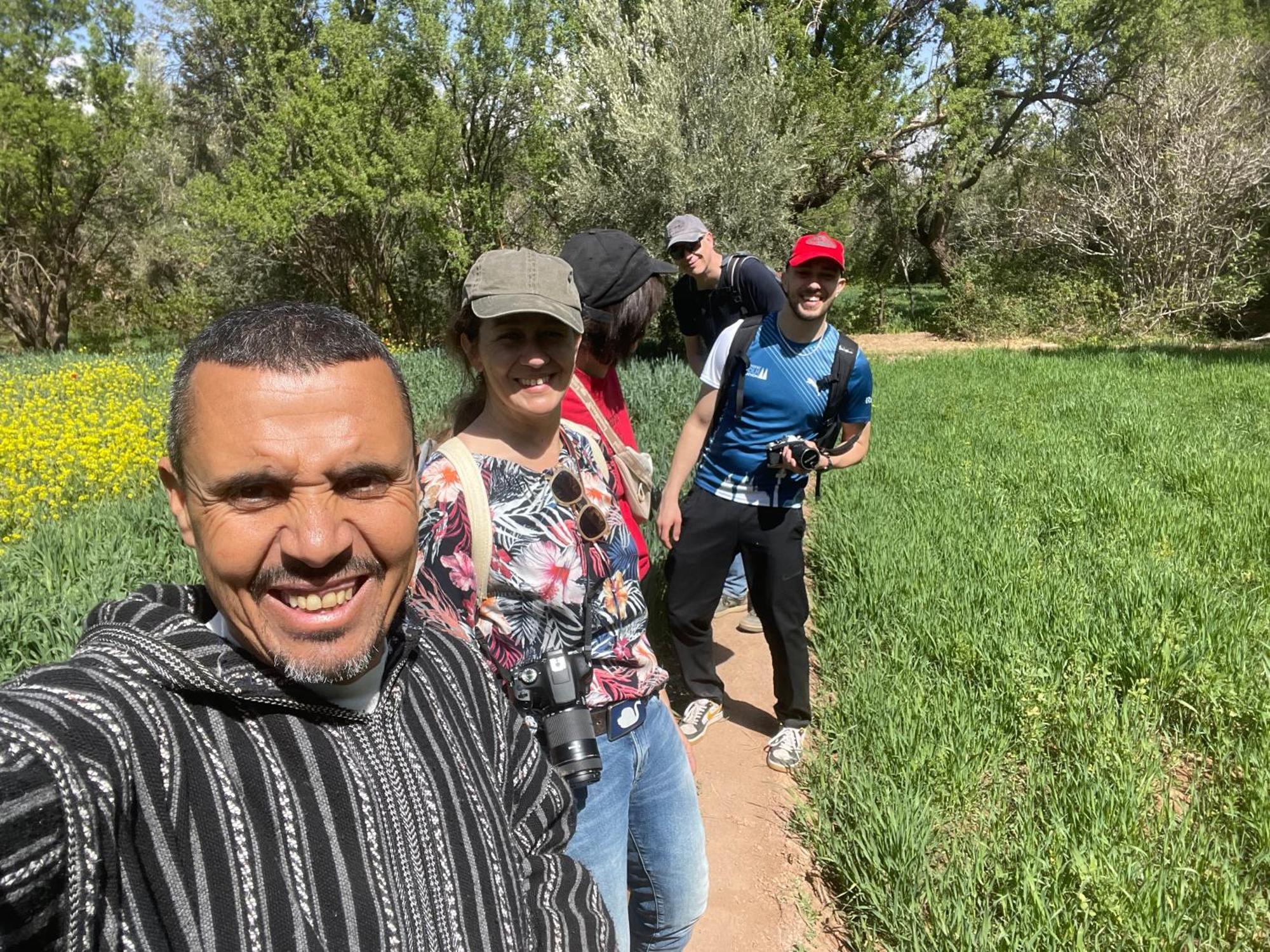 Maroc Des Merveilles - Chez L'Habitant Kelaat-M'Gouna Luaran gambar