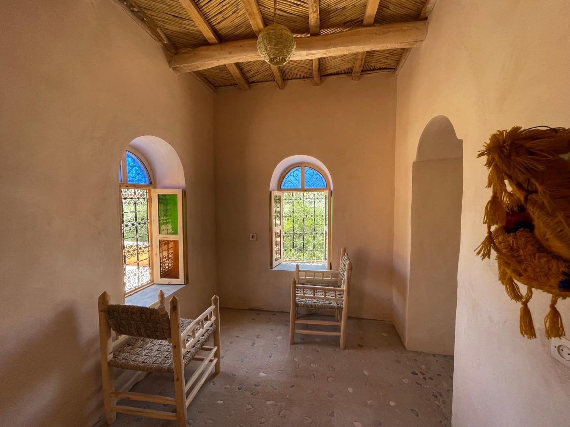 Maroc Des Merveilles - Chez L'Habitant Kelaat-M'Gouna Luaran gambar