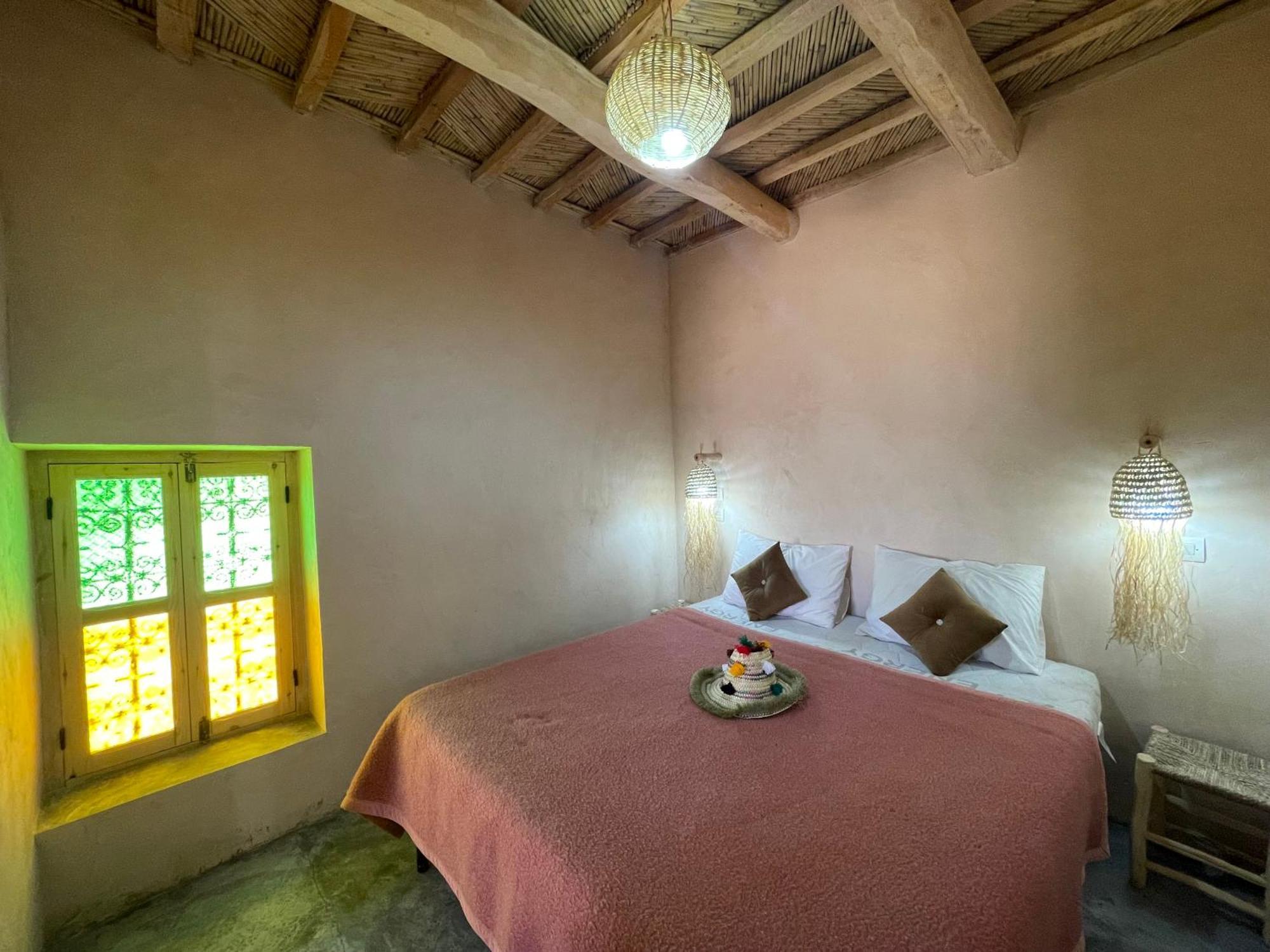Maroc Des Merveilles - Chez L'Habitant Kelaat-M'Gouna Luaran gambar
