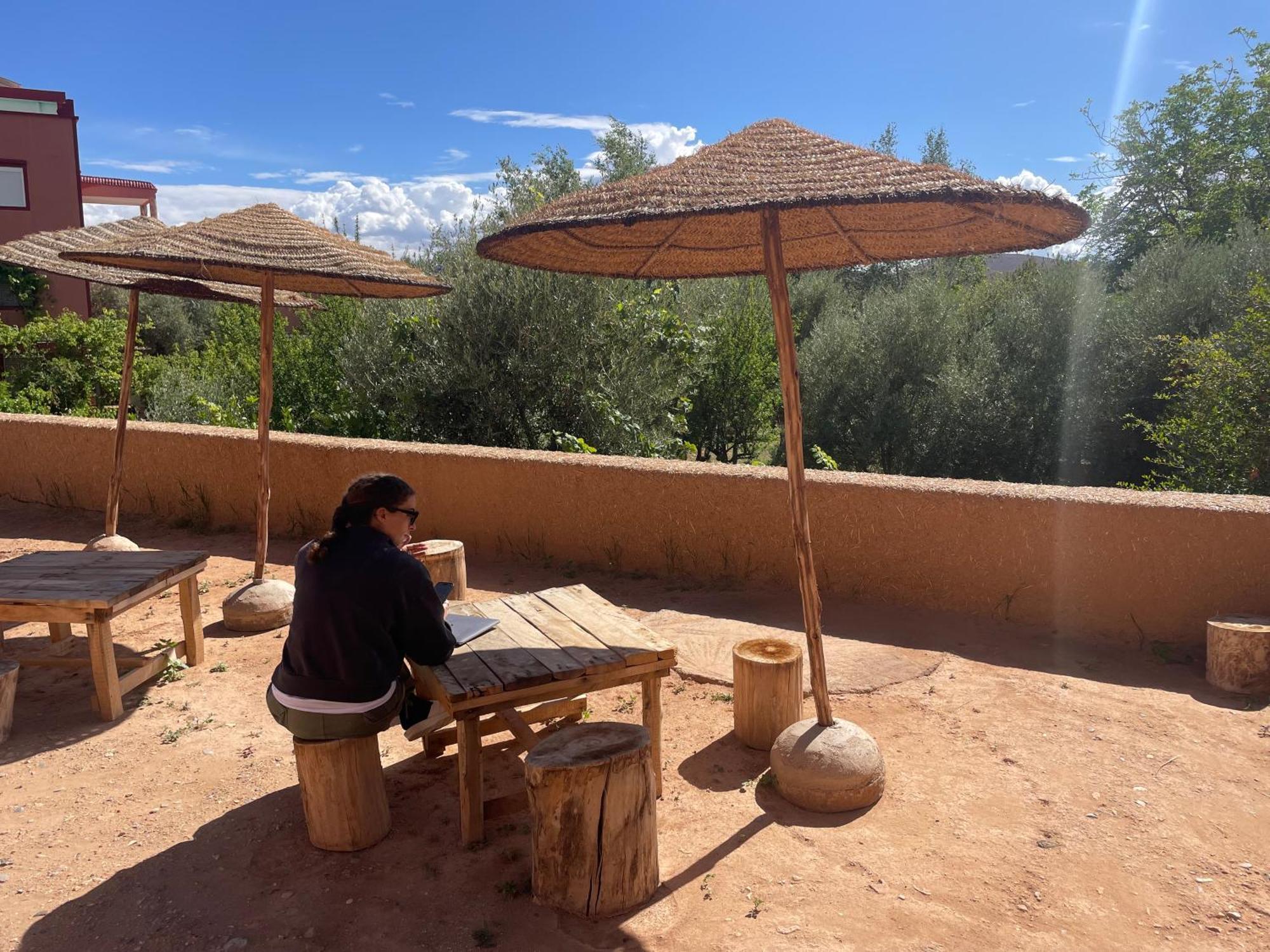 Maroc Des Merveilles - Chez L'Habitant Kelaat-M'Gouna Luaran gambar