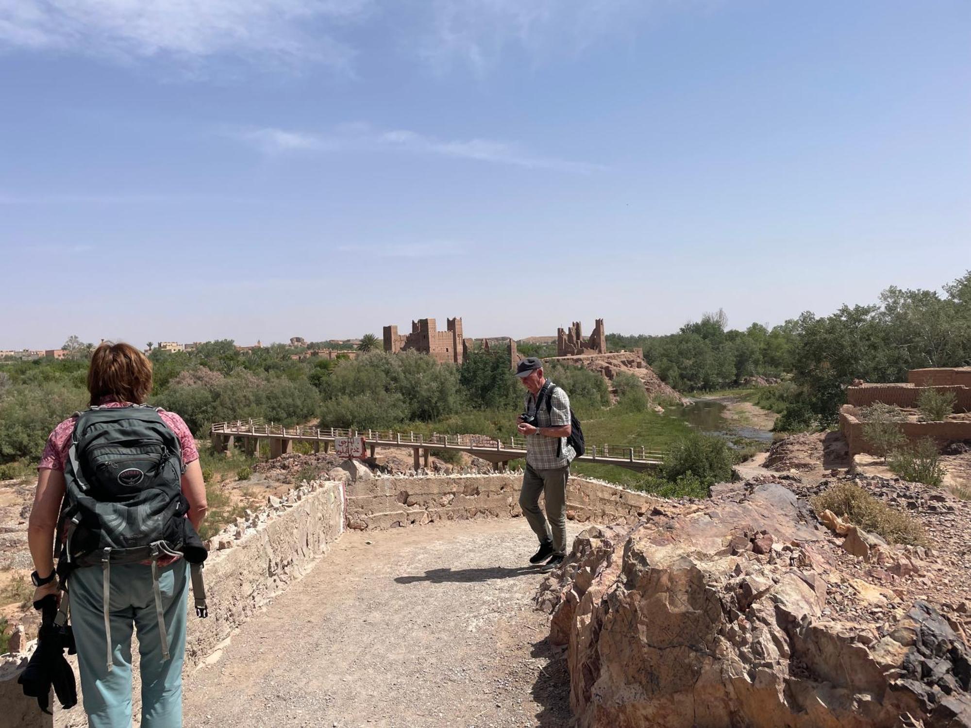 Maroc Des Merveilles - Chez L'Habitant Kelaat-M'Gouna Luaran gambar