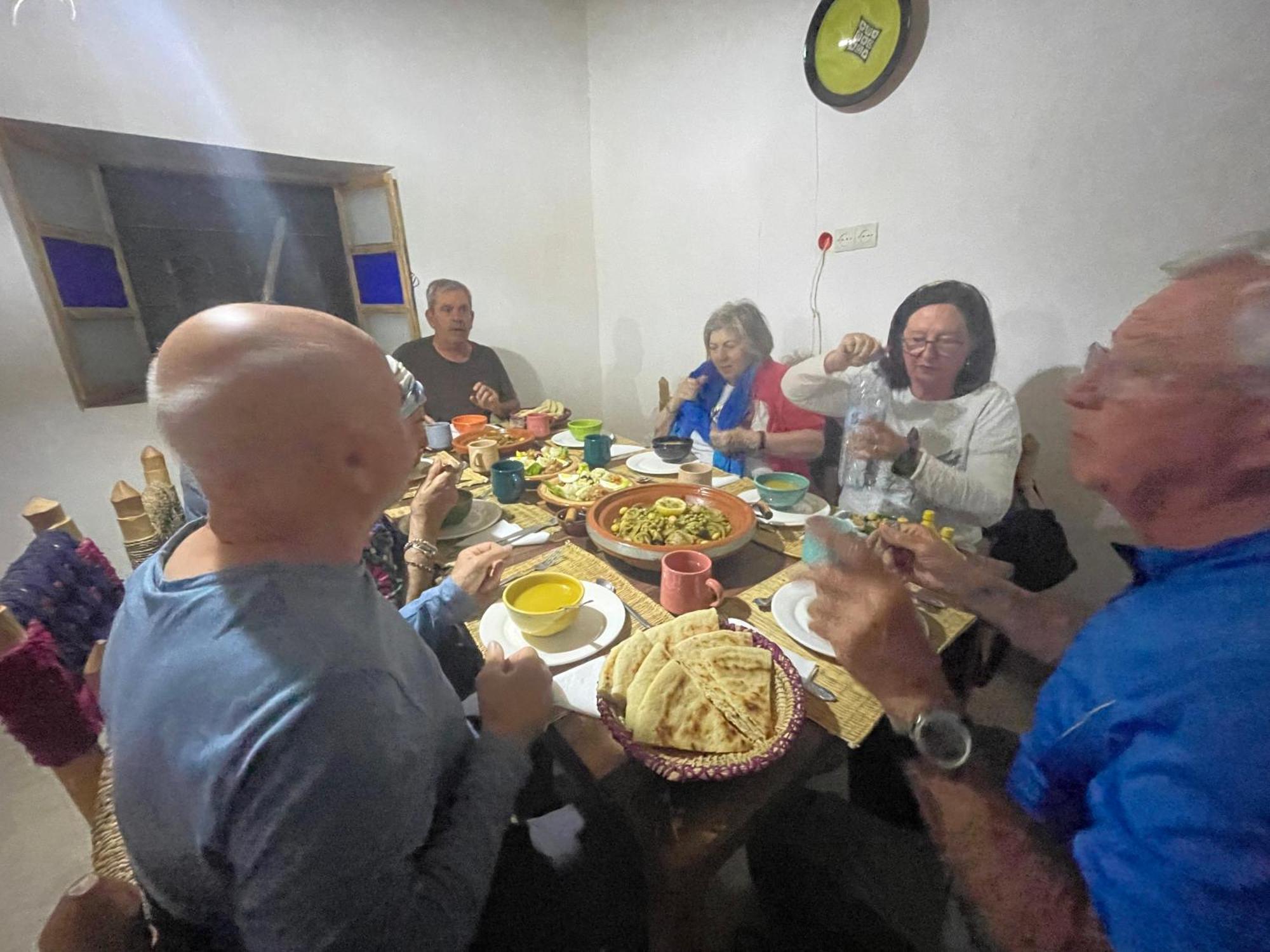 Maroc Des Merveilles - Chez L'Habitant Kelaat-M'Gouna Luaran gambar